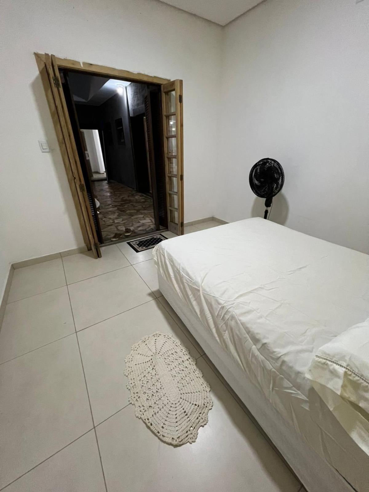 Pousada Correa Hotel Cananéia Buitenkant foto