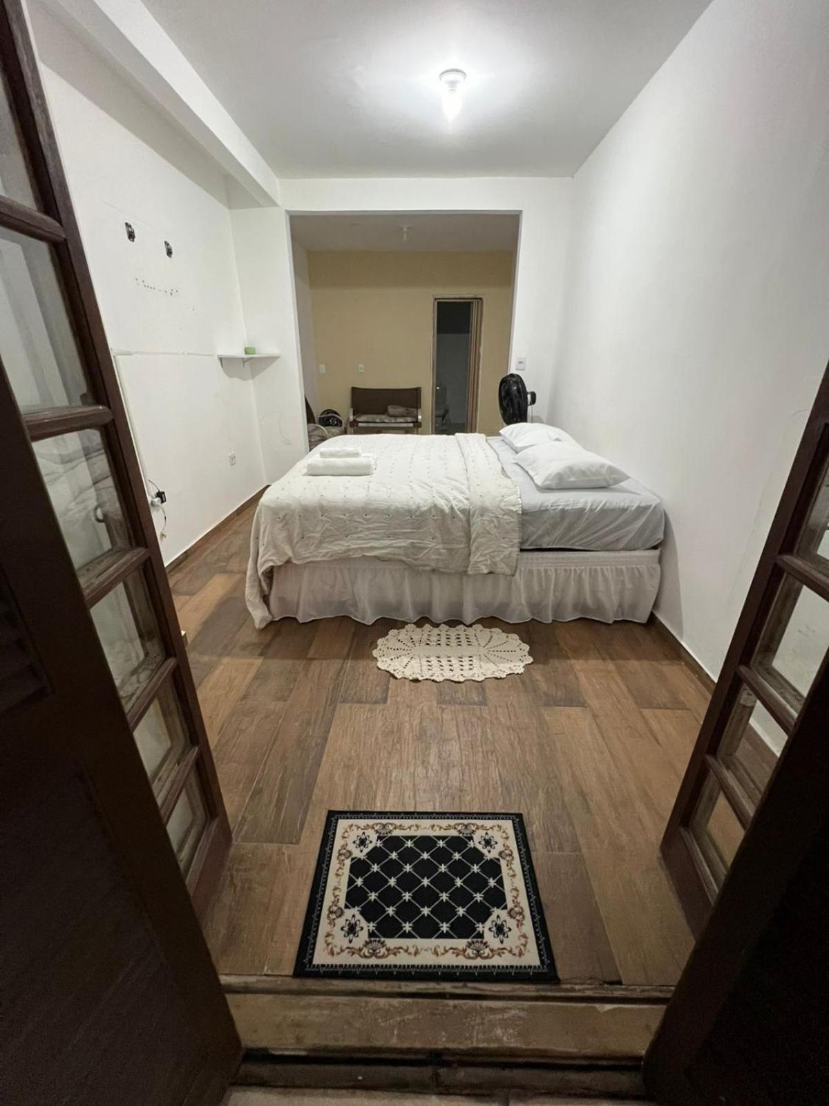 Pousada Correa Hotel Cananéia Buitenkant foto