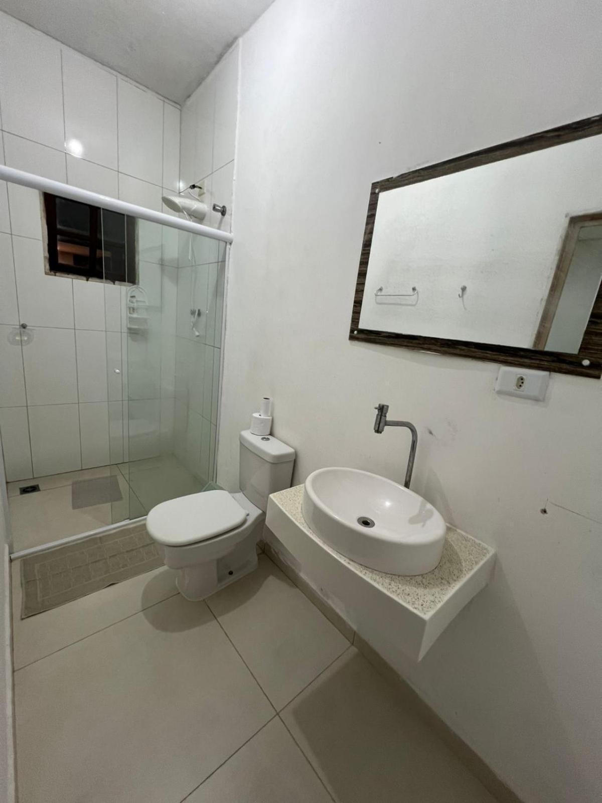 Pousada Correa Hotel Cananéia Buitenkant foto