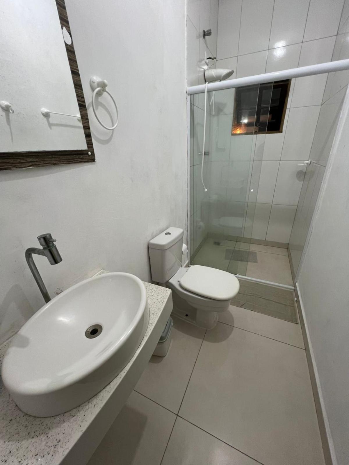 Pousada Correa Hotel Cananéia Buitenkant foto