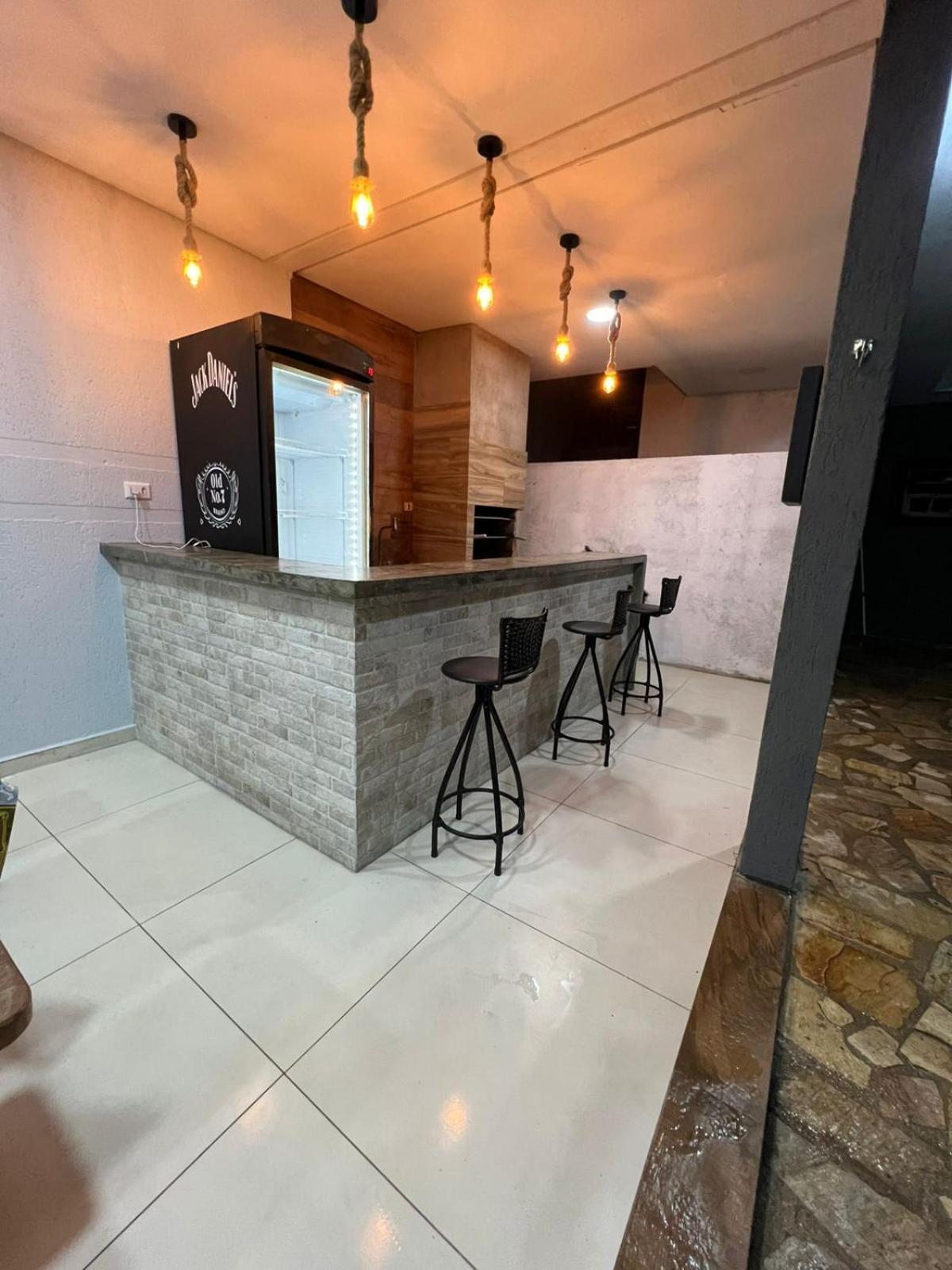 Pousada Correa Hotel Cananéia Buitenkant foto