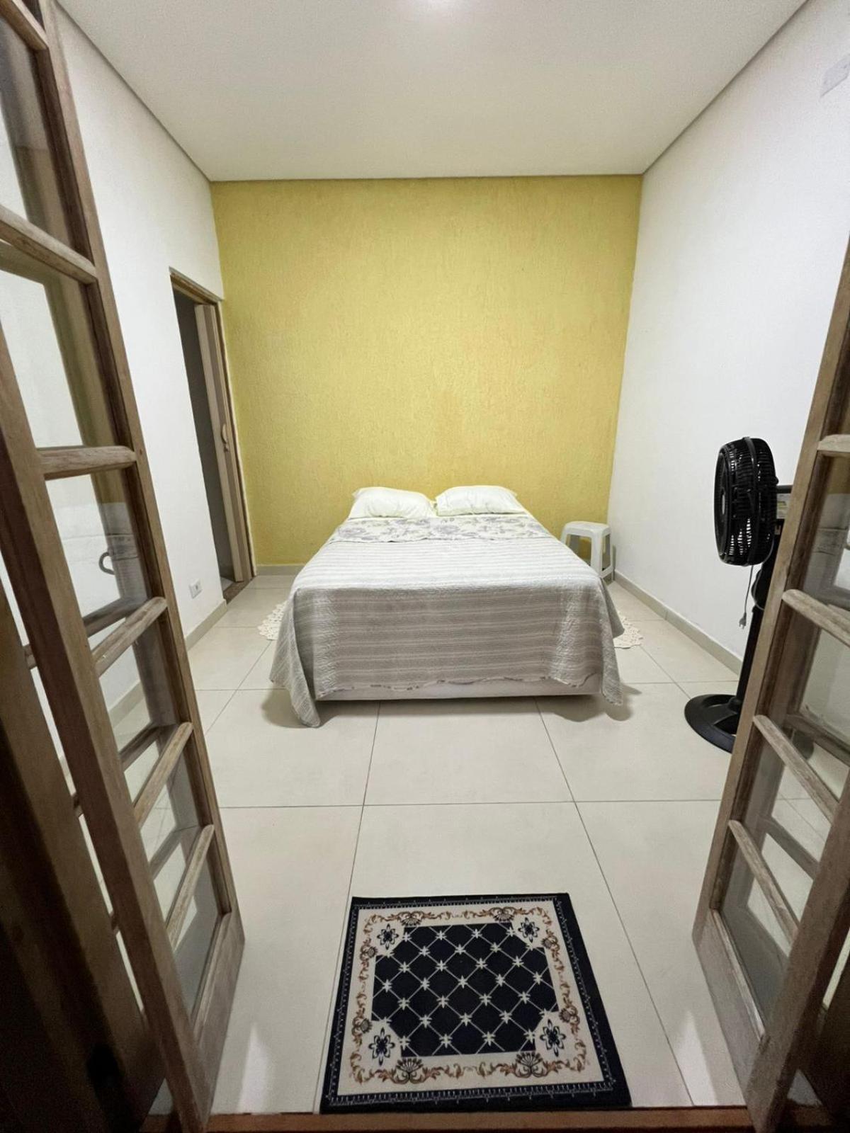 Pousada Correa Hotel Cananéia Buitenkant foto